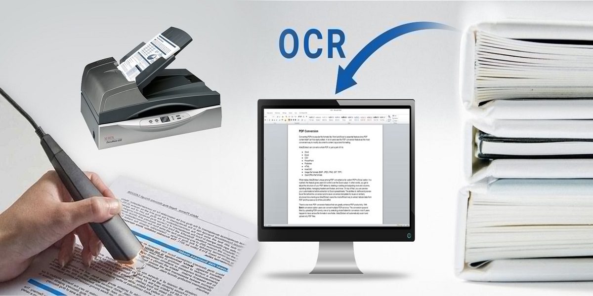 Ocr Là Gì? Công Nghệ Nổi Bật Đem Đến Giải Pháp Hiệu Quả