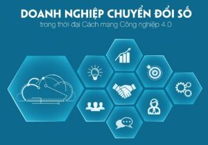 Chuyển đổi số trong doanh nghiệp | Lợi ích và giải pháp