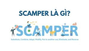 Scamper Là Gì? Ứng Dụng Phương Pháp Tìm Ra Ý Tưởng Mới