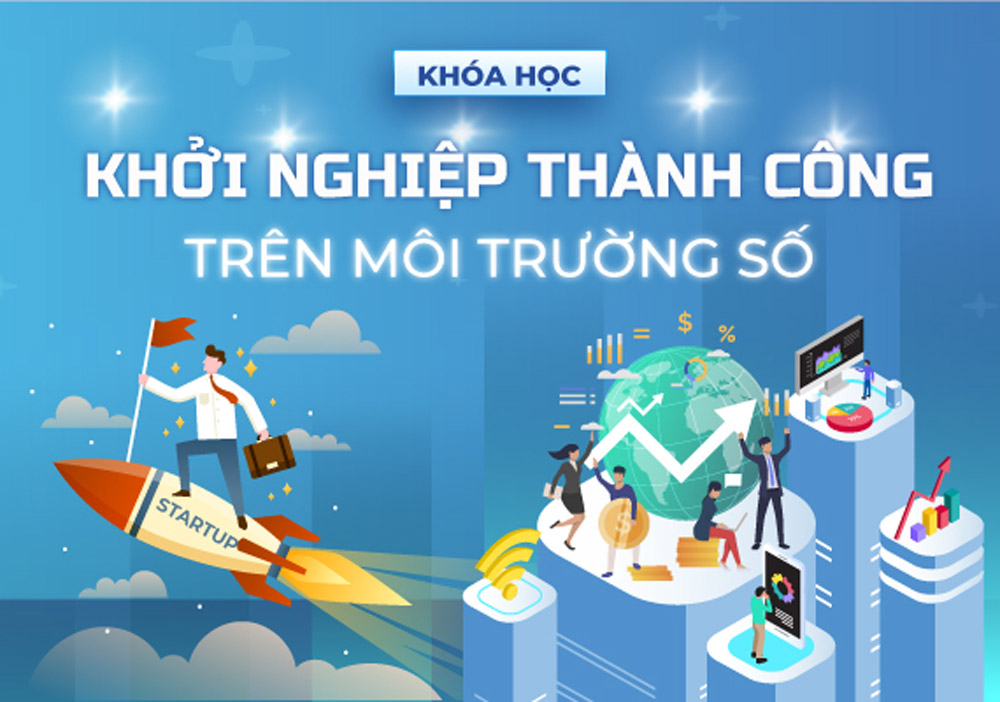 Khởi Nghiệp Thành Công Trong Môi Trường Số